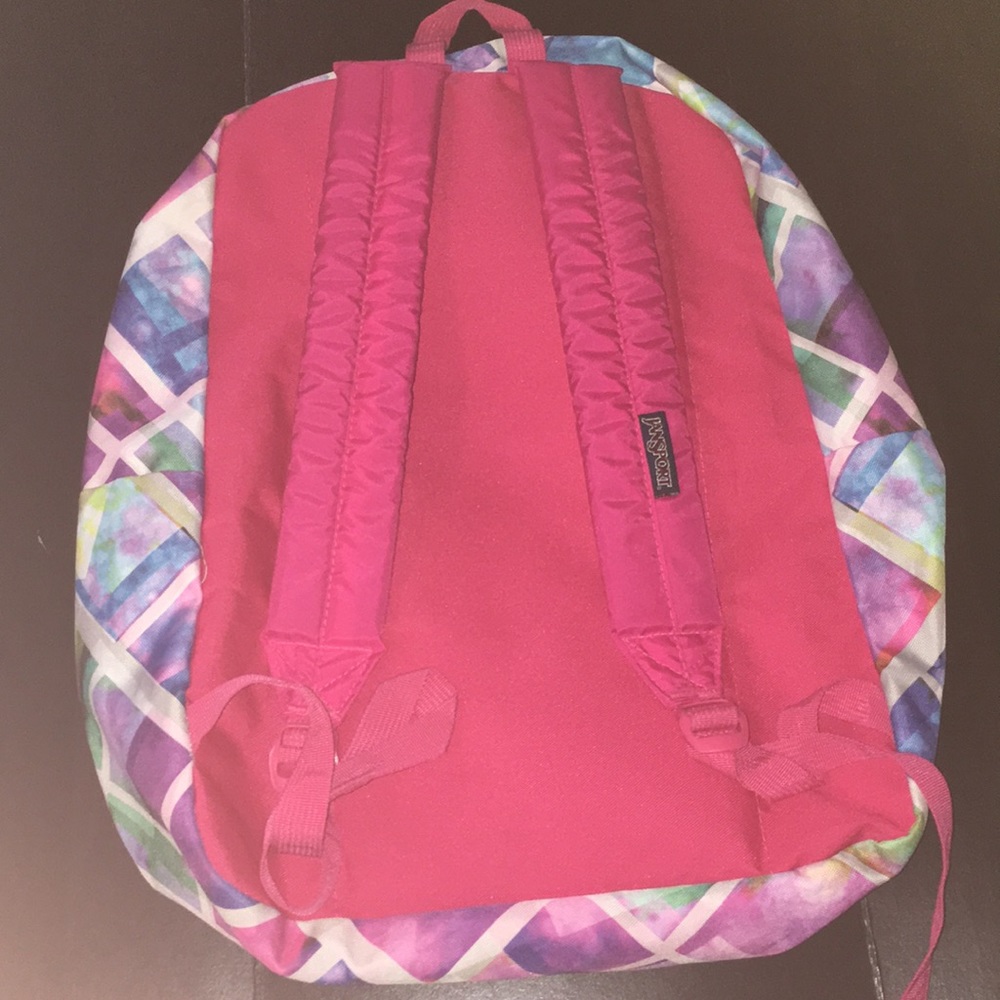 Jansport Colorful Backpack - Picture 4 of 5